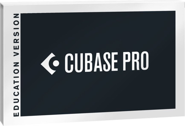 Steinberg Cubase Pro 13 EDU (Download-Lizenz)