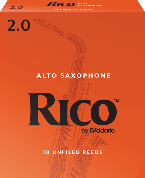 D´Addario Rico Alt-Saxophon 2
