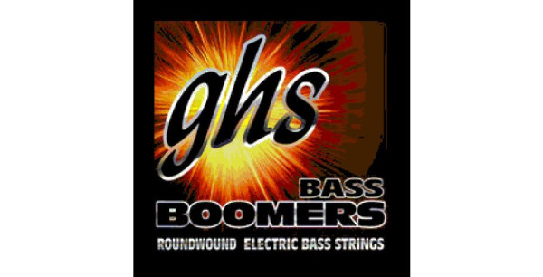 GHS Bass Boomers DYB 110 Einzelsaite