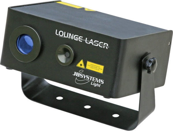 JB Systems Lounge Laser DMX