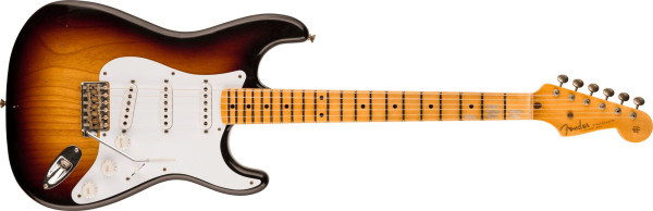 Fender Custom Shop 1954 Limited Edition 70th Anniversary Stratocaster Journeyman Relic Wide-Fade 2-C