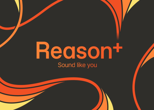 Reason Studios Reason +