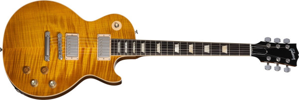 Gibson Kirk Hammett "Greeny” Les Paul Standard﻿ Greeny Burst