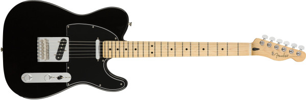 Fender Player Telecaster Black/MN