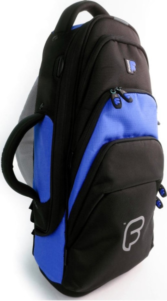 Fusion Gig Bag Trompete Premium schwarz/Blau PB-04 B