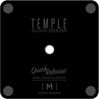 Temple Audio Design Pedal Plate Medium