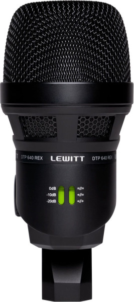 Lewitt DTP 640 Rex