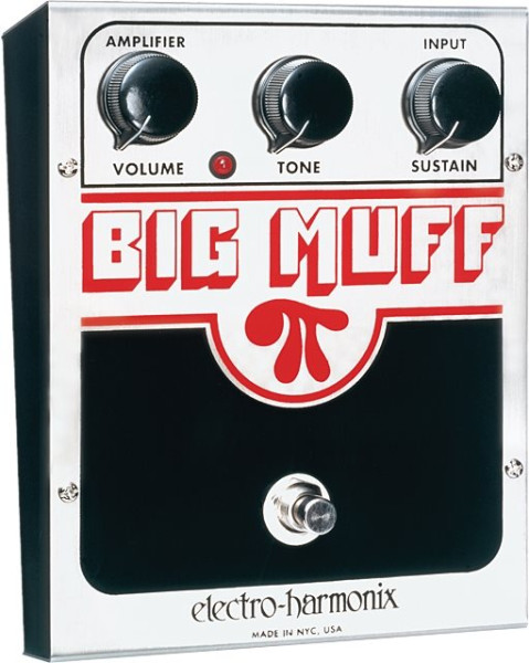 Electro Harmonix Big Muff USA