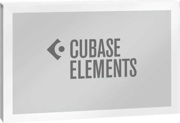 Steinberg Cubase Elements 13 Retail (Download-Lizenz)