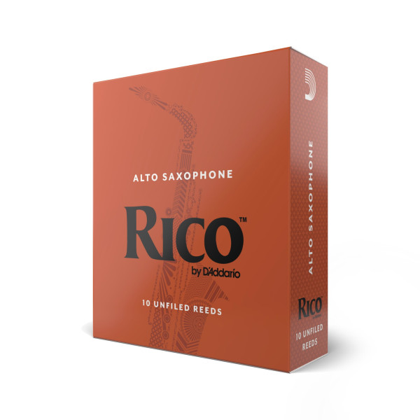 D´Addario Rico Alt-Saxophon 1,5