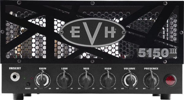 EVH 5150 III 15W LBX-S Head Black