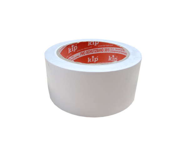 KIP Tanzbodenband PVC 3815-55 weiß