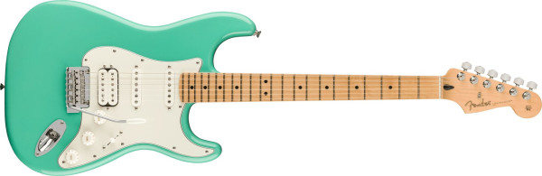 Fender Player Strat HSS Sea Foam Green/MN