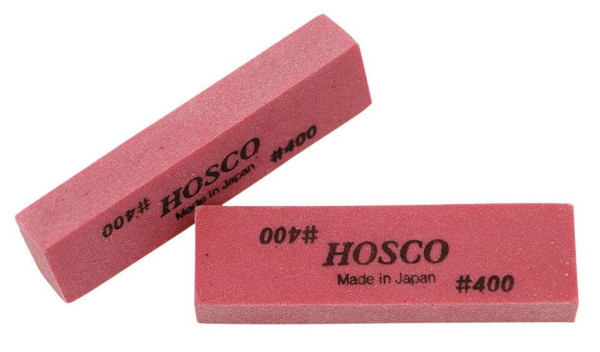 Hosco Poliergummi Körnung 400 2er Set