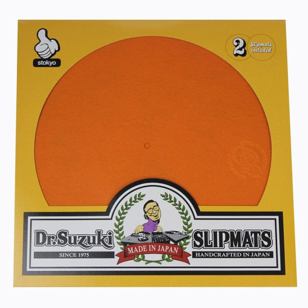 Dr. Suzuki Mix-Edition orange, 2 Stück
