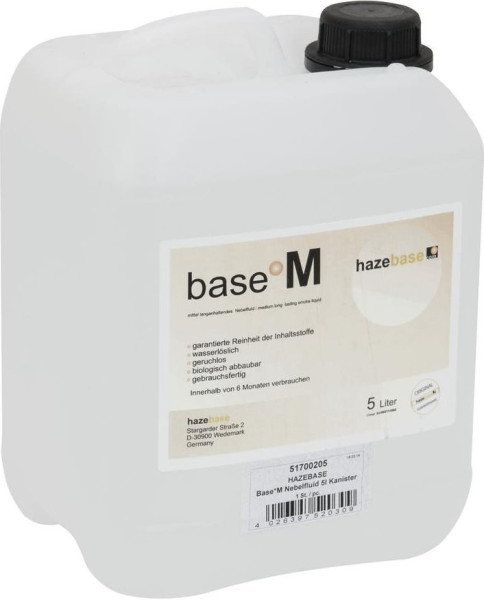Hazebase base*M 5L