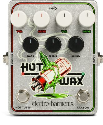 Electro Harmonix Hot Wax