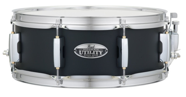 Pearl Modern Utility 14"x5,5" Black Ice Snare Drum