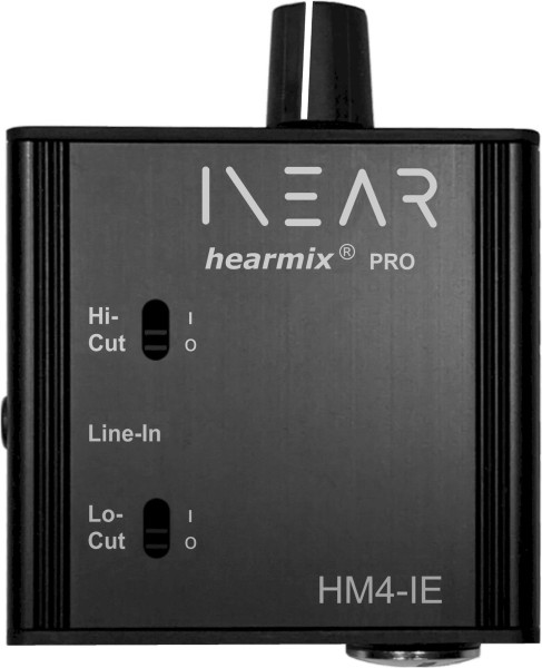 InEar Hearmix Pro