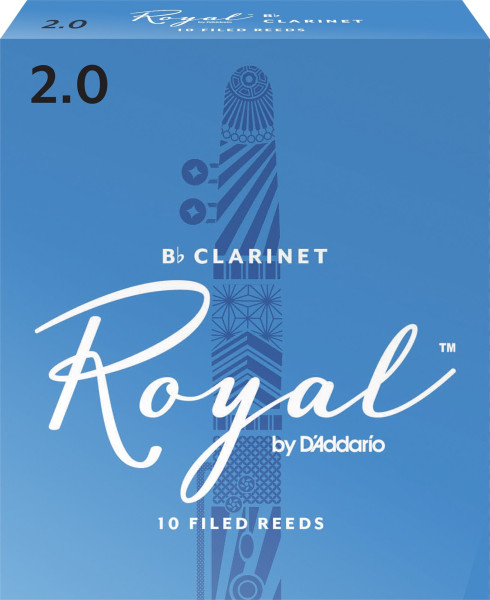 D´Addario Royal Bb-Klarinette 2