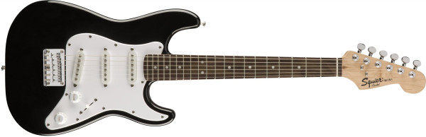 Fender Squier MINI Stratocaster Black