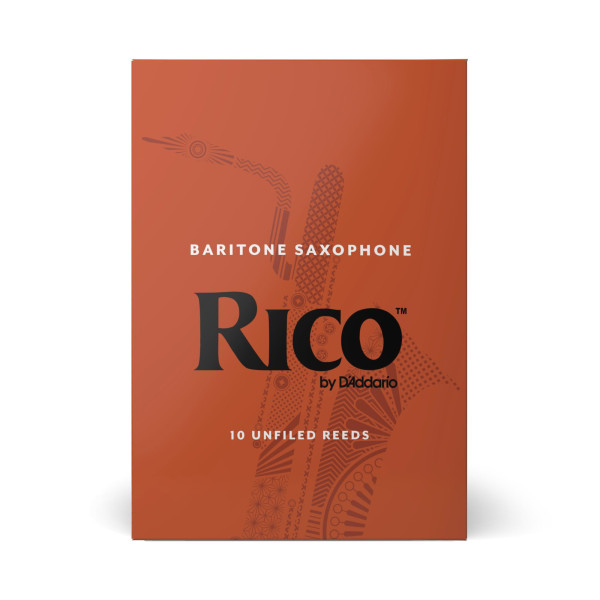 D´Addario Rico Bariton-Saxophon 3