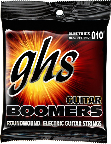 GHS Guitar Boomers GB-TNT 010-052