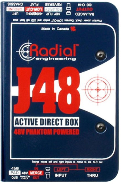 Radial Engineering J48