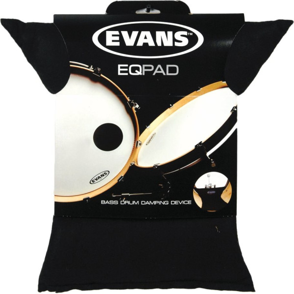 Evans EQPAD Bass Drum Muffling Pad
