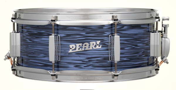 Pearl President Deluxe Snare Drum 14x5,5" Ocean Ripple