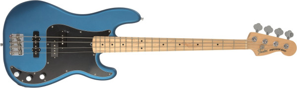 Fender American Performer Precision Bass Satin Lake Placid Blue/MN gebraucht