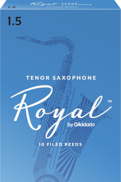 D´Addario Royal Tenor-Saxophon 1.5