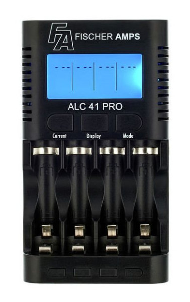 Fischer Amps ALC 41 Pro MK II