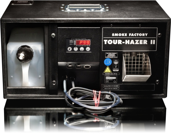 Smoke Factory Tour Hazer II - Boxed