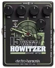 Electro Harmonix 15Watt Howitzer
