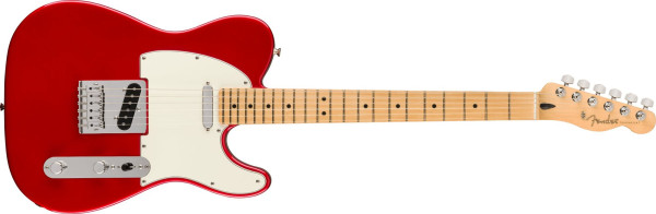 Fender Player Tele Candy Apple Red/MN