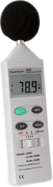 PeakTech 5055