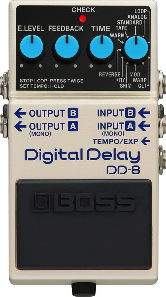 Boss DD 8 Digital Delay