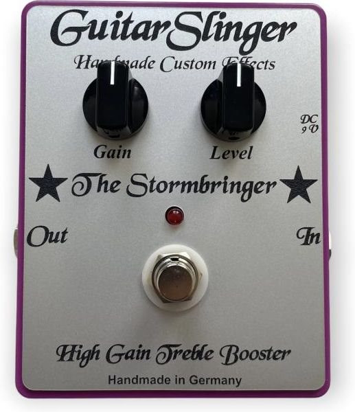 GuitarSlinger The Stormbringer