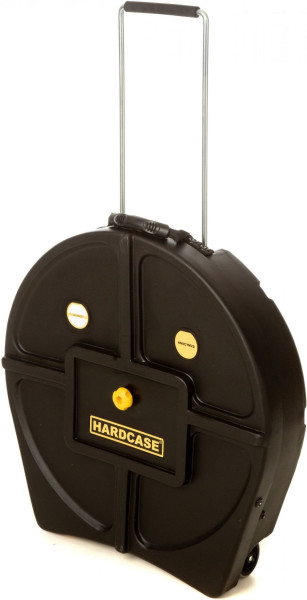 Hardcase HN9CYM22 Cymbal Case