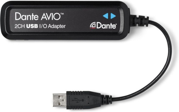 Dante ADP-USB-2X2