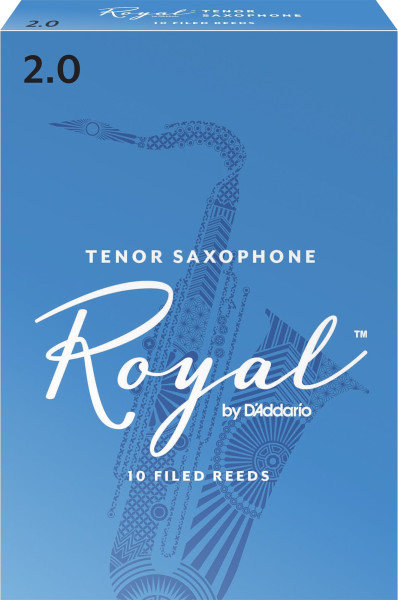 D´Addario Royal Tenor-Saxophon 2
