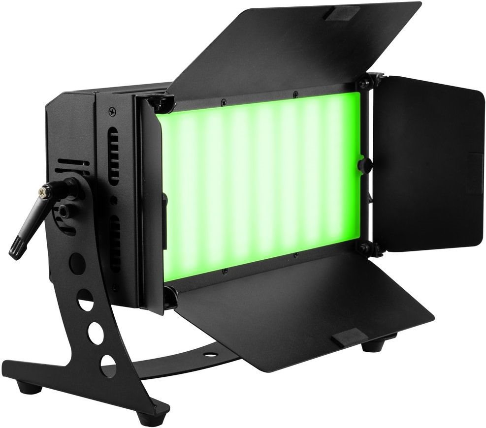 Eurolite LED PLL-384 RGB/WW Panel, LED Fluter, Scheinwerfer, Licht