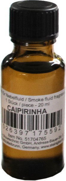 Eurolite Duftstoff f. Nebelfluid Caipirinha