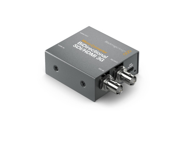 Blackmagic Design Micro Converter BiDirectional SDI/HDMI 3G PSU