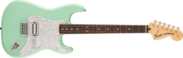 Fender Limited Edition Tom Delonge Stratocaster Surf Green