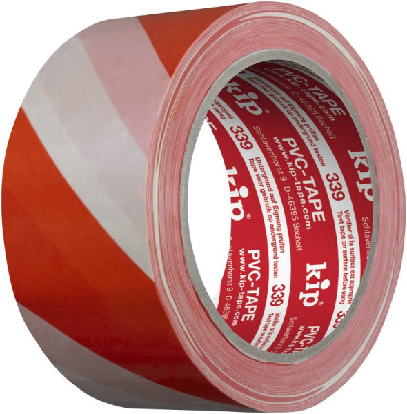 KIP 339-53 PVC Warnband
