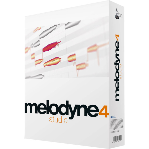 Celemony Melodyne 4 Studio Upgrade von Essential
