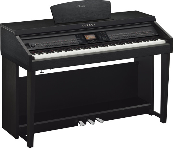 Yamaha CVP 701B Arranger Piano