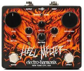 Electro Harmonix Hell Melter Distortion